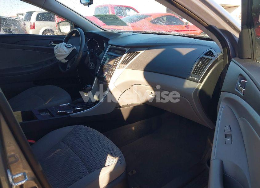 Photo 5 of 2013 Hyundai Sonata GLS (VIN 5NPEB4AC4DH626207)