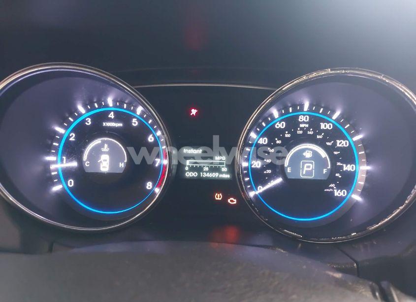 Photo 7 of 2013 Hyundai Sonata GLS (VIN 5NPEB4AC4DH626207)