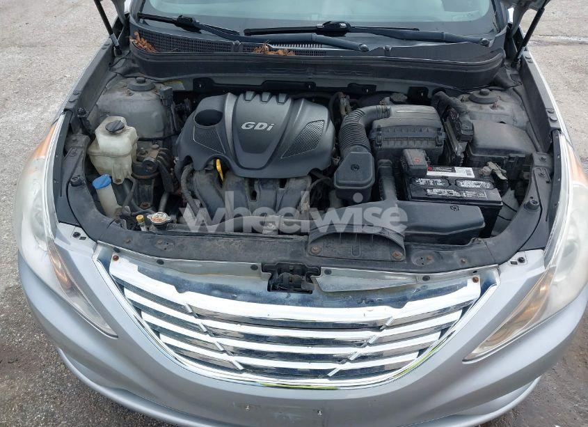 Photo 10 of 2013 Hyundai Sonata GLS (VIN 5NPEB4AC4DH630192)