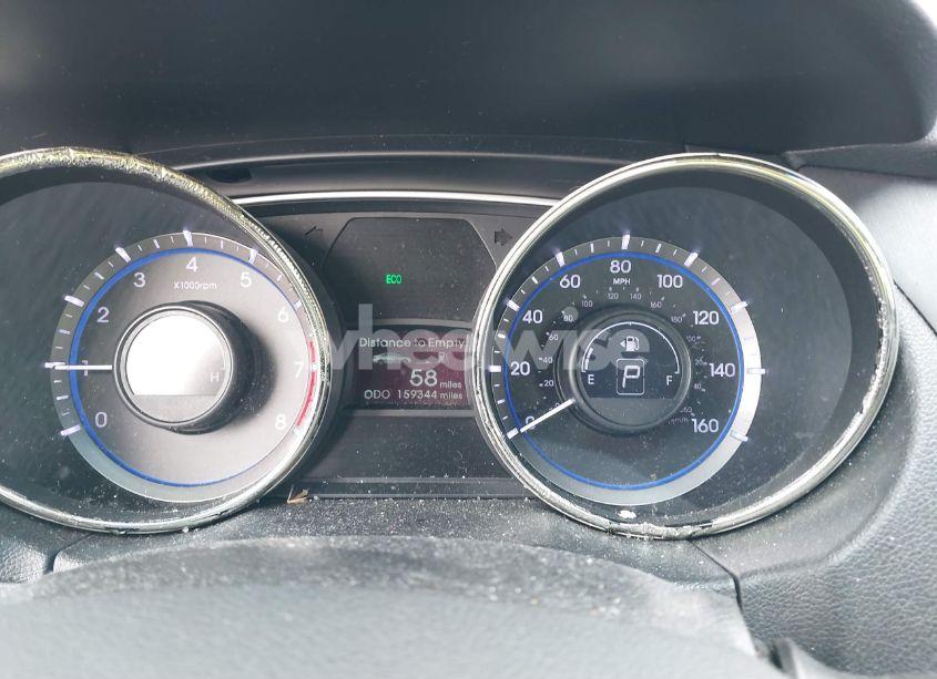 Photo 7 of 2013 Hyundai Sonata GLS (VIN 5NPEB4AC4DH630192)