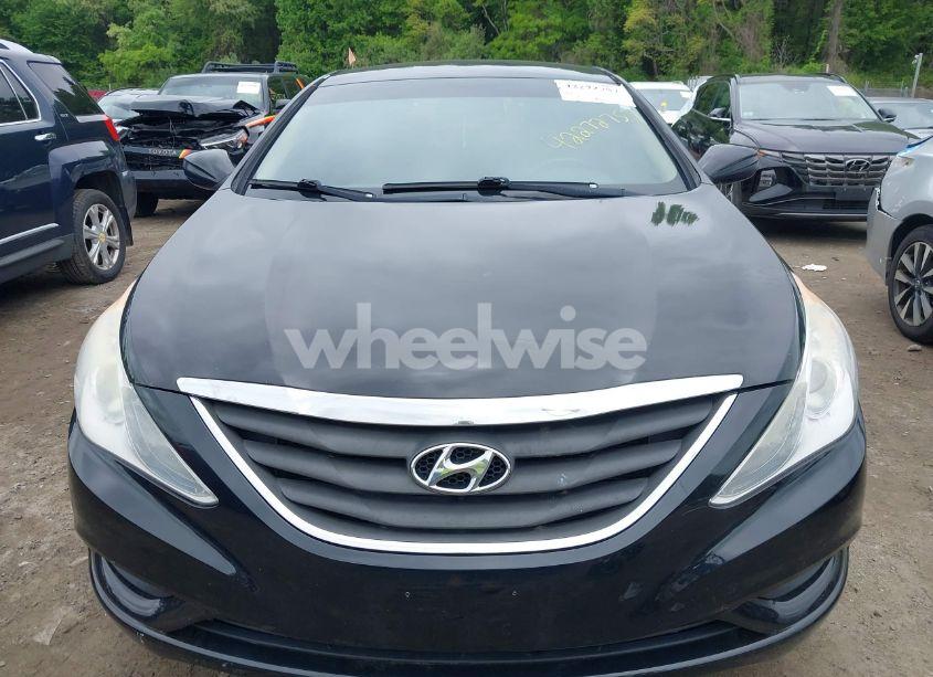 Photo 6 of 2013 Hyundai Sonata GLS (VIN 5NPEB4AC4DH635750)