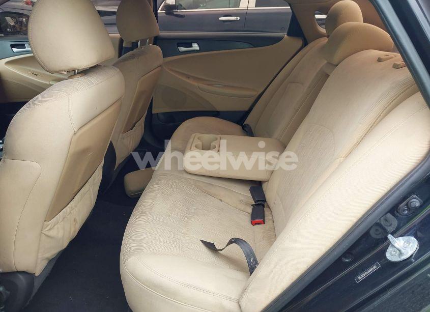 Photo 8 of 2013 Hyundai Sonata GLS (VIN 5NPEB4AC4DH635750)