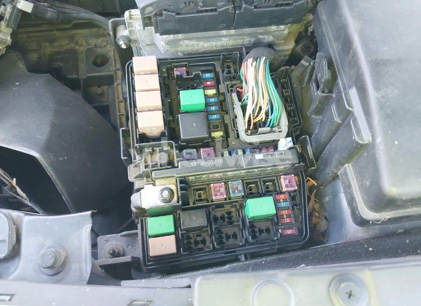 Photo 12 of 2013 Hyundai Sonata GLS (VIN 5NPEB4AC4DH641130)