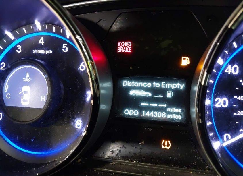 Photo 15 of 2013 Hyundai Sonata GLS (VIN 5NPEB4AC4DH653259)