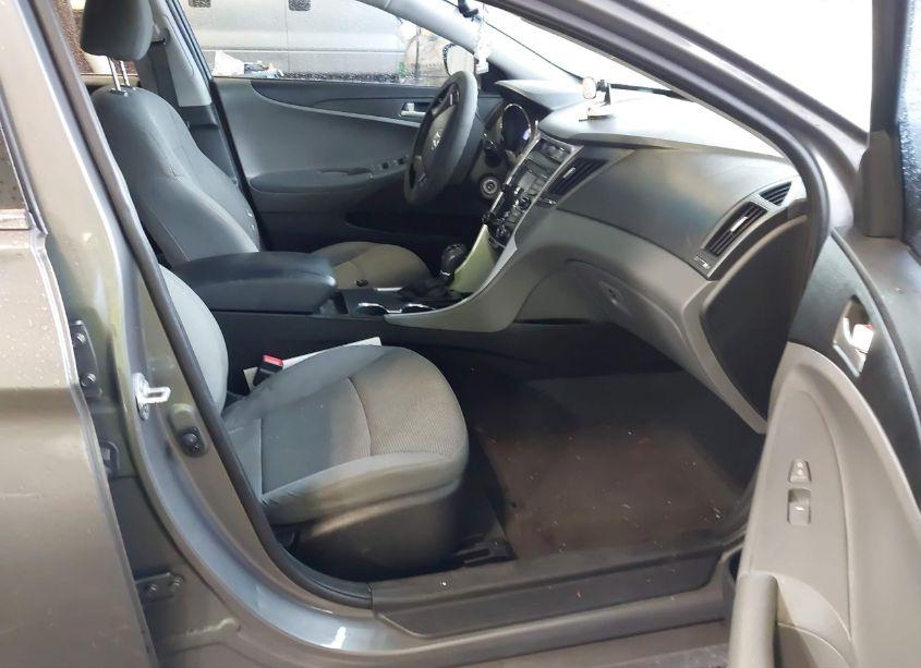 Photo 5 of 2013 Hyundai Sonata GLS (VIN 5NPEB4AC4DH653259)