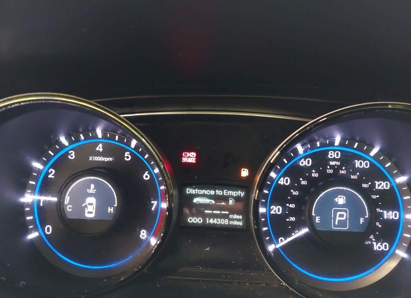 Photo 7 of 2013 Hyundai Sonata GLS (VIN 5NPEB4AC4DH653259)