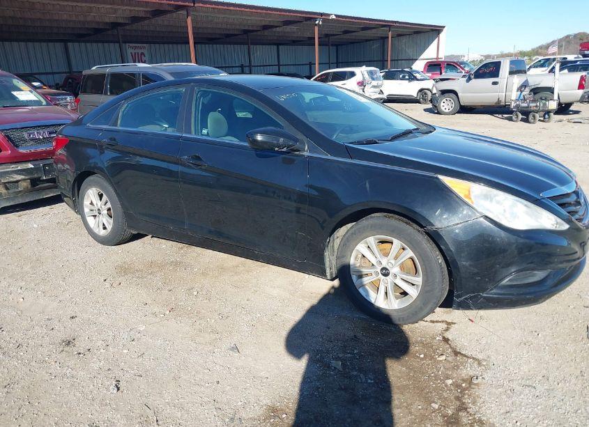 2013 Hyundai Sonata GLS (VIN 5NPEB4AC4DH694510) main photo