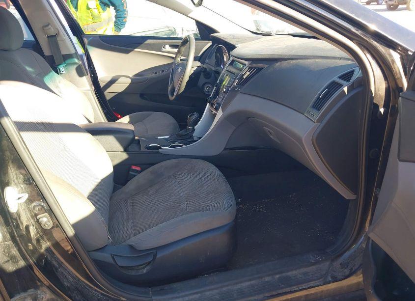 Photo 5 of 2013 Hyundai Sonata GLS (VIN 5NPEB4AC4DH694510)