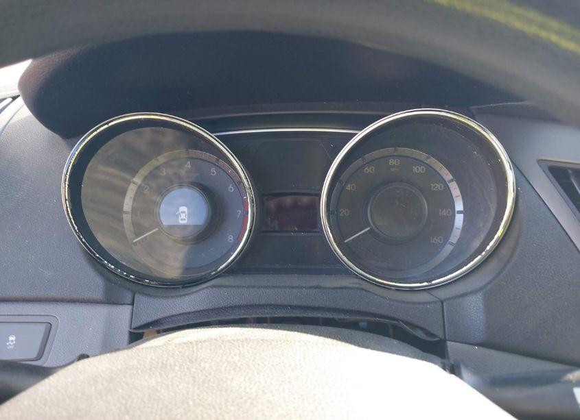 Photo 7 of 2013 Hyundai Sonata GLS (VIN 5NPEB4AC4DH694510)