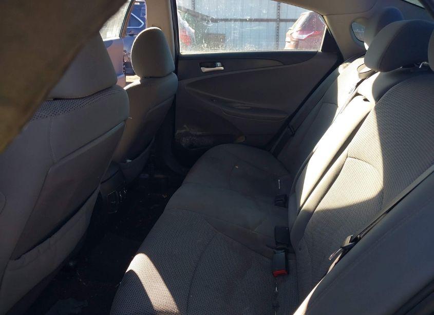 Photo 8 of 2013 Hyundai Sonata GLS (VIN 5NPEB4AC4DH694510)