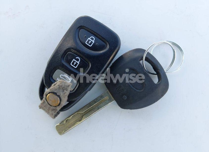 Photo 11 of 2013 Hyundai Sonata GLS (VIN 5NPEB4AC4DH694586)