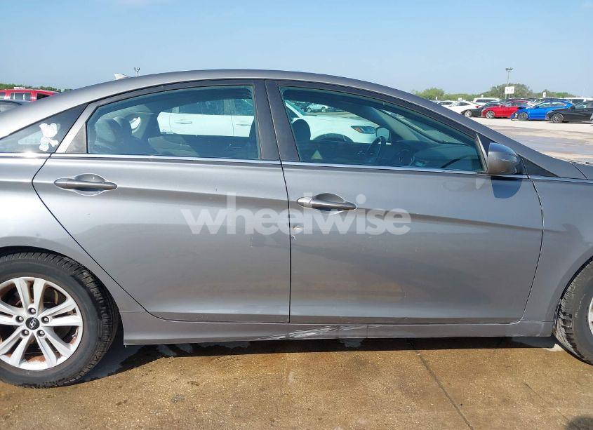 Photo 13 of 2013 Hyundai Sonata GLS (VIN 5NPEB4AC4DH694586)