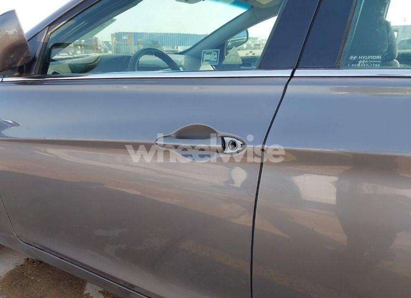 Photo 17 of 2013 Hyundai Sonata GLS (VIN 5NPEB4AC4DH694586)