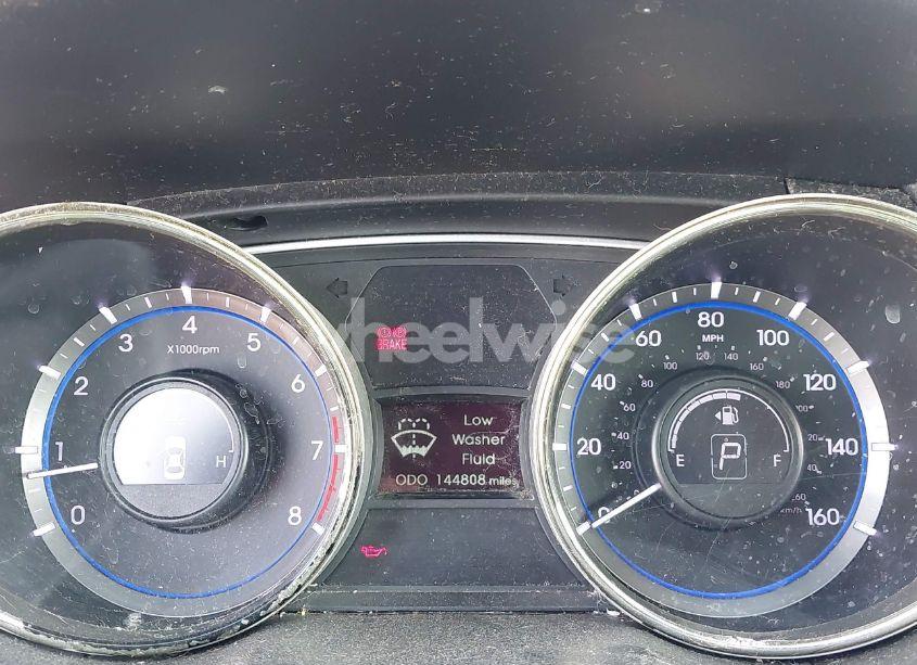 Photo 7 of 2013 Hyundai Sonata GLS (VIN 5NPEB4AC4DH694586)