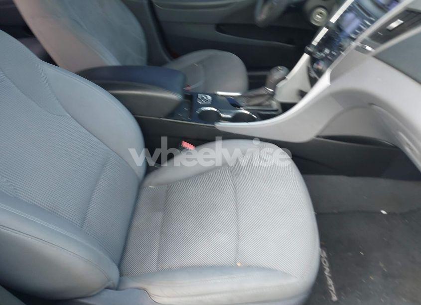 Photo 5 of 2013 Hyundai Sonata GLS (VIN 5NPEB4AC4DH695916)