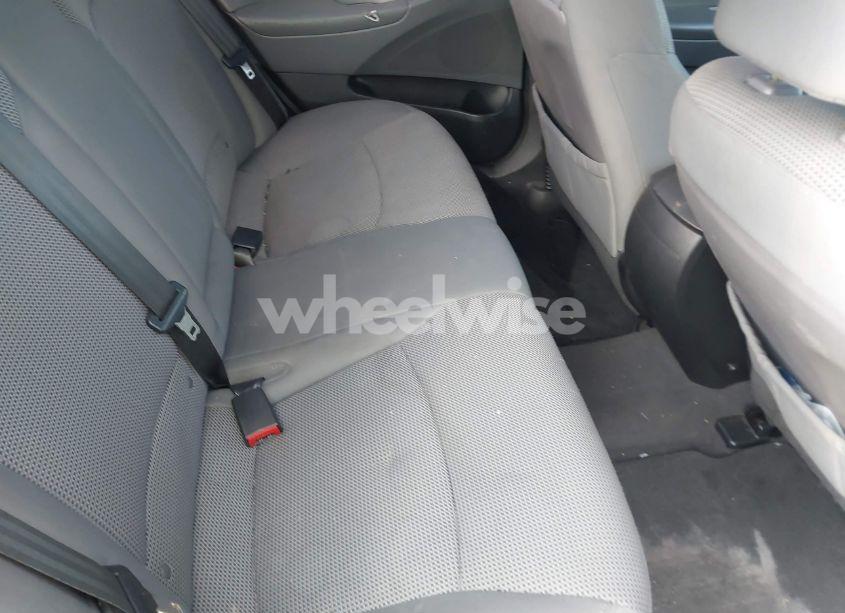 Photo 8 of 2013 Hyundai Sonata GLS (VIN 5NPEB4AC4DH695916)