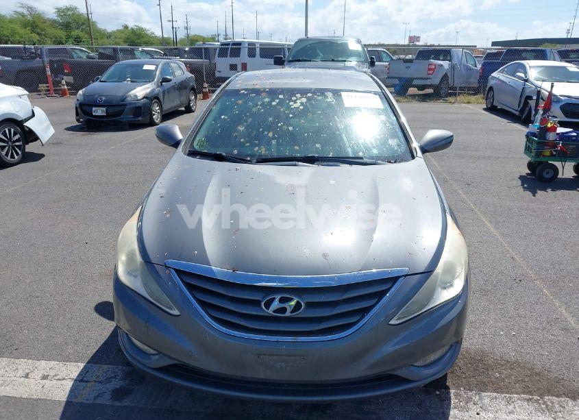 Photo 6 of 2013 Hyundai Sonata GLS (VIN 5NPEB4AC4DH696712)