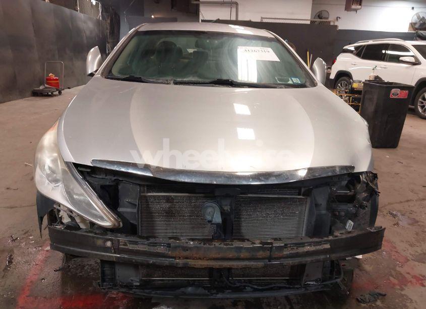 Photo 13 of 2013 Hyundai Sonata GLS (VIN 5NPEB4AC4DH700256)