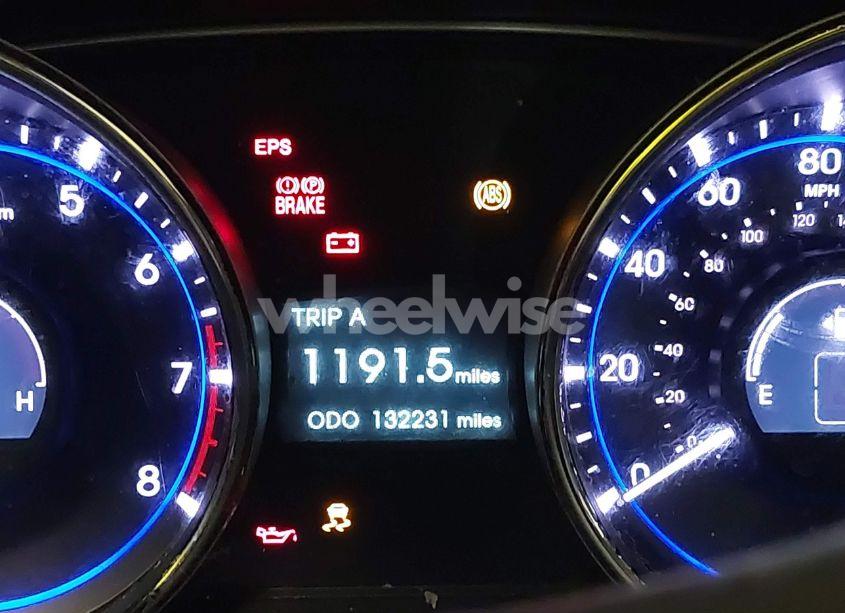 Photo 16 of 2013 Hyundai Sonata GLS (VIN 5NPEB4AC4DH700256)