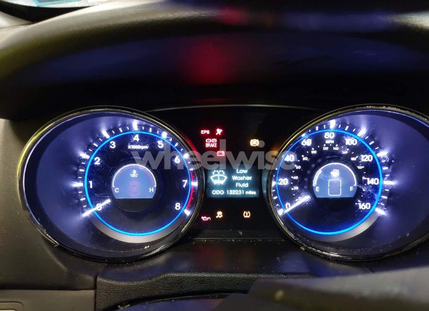 Photo 7 of 2013 Hyundai Sonata GLS (VIN 5NPEB4AC4DH700256)