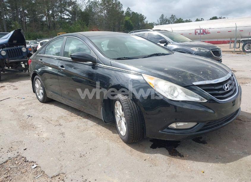 2013 Hyundai Sonata GLS (VIN 5NPEB4AC4DH705716) main photo