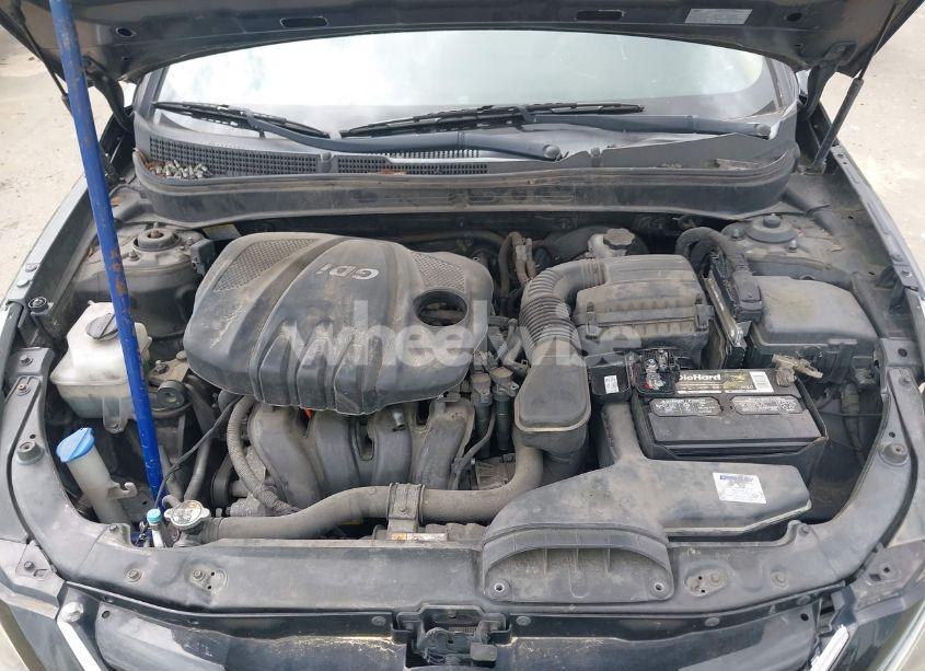 Photo 10 of 2013 Hyundai Sonata GLS (VIN 5NPEB4AC4DH705716)