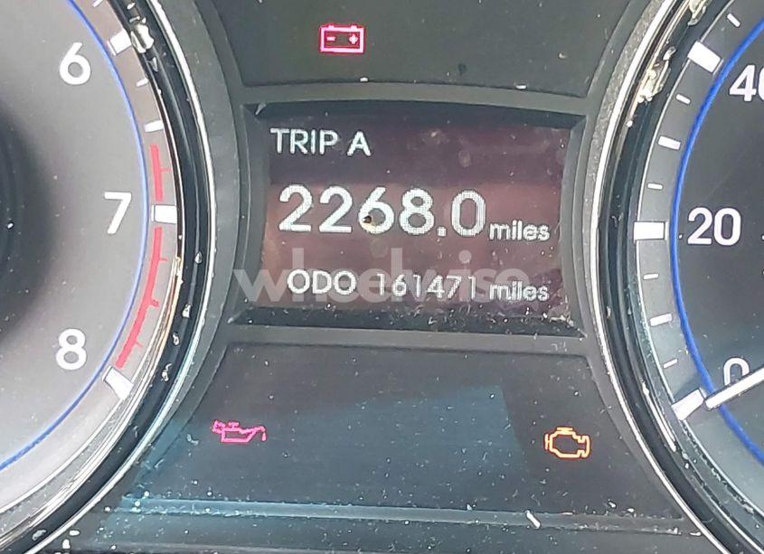 Photo 7 of 2013 Hyundai Sonata GLS (VIN 5NPEB4AC4DH705716)