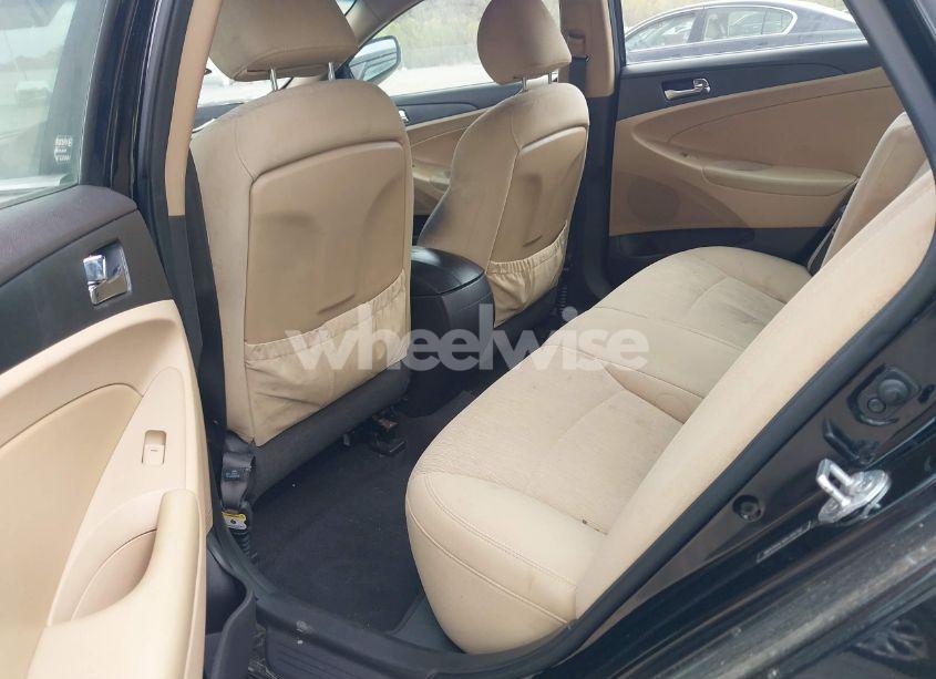 Photo 8 of 2013 Hyundai Sonata GLS (VIN 5NPEB4AC4DH705716)