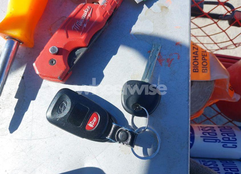 Photo 11 of 2013 Hyundai Sonata GLS (VIN 5NPEB4AC4DH710852)