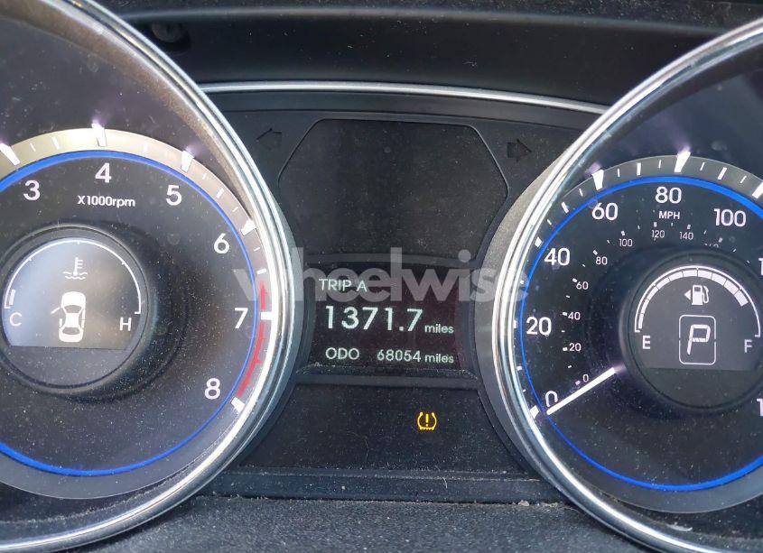 Photo 7 of 2013 Hyundai Sonata GLS (VIN 5NPEB4AC4DH710852)