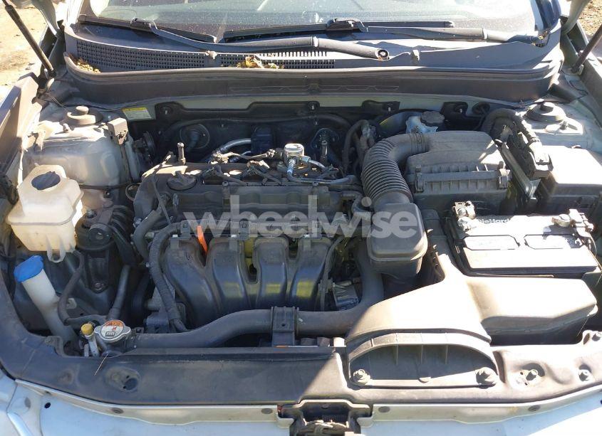 Photo 10 of 2013 Hyundai Sonata GLS (VIN 5NPEB4AC4DH736156)