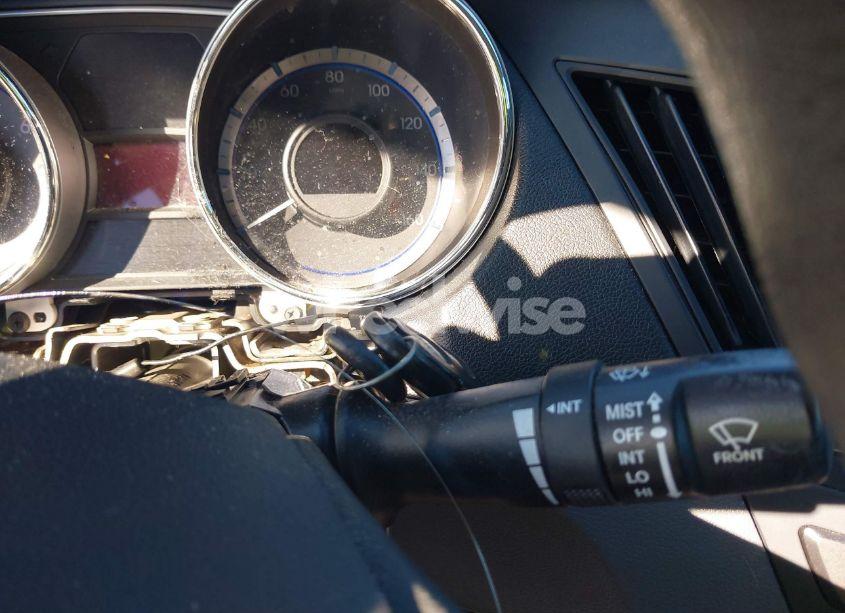 Photo 11 of 2013 Hyundai Sonata GLS (VIN 5NPEB4AC4DH736156)