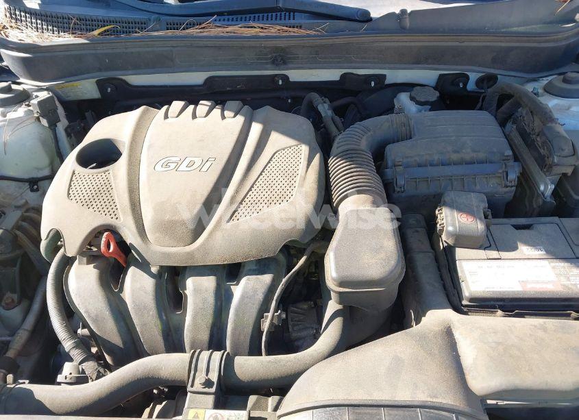 Photo 10 of 2013 Hyundai Sonata GLS (VIN 5NPEB4AC4DH738957)