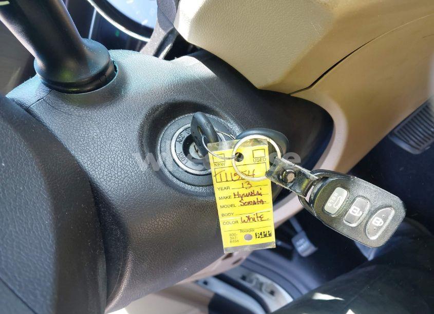 Photo 11 of 2013 Hyundai Sonata GLS (VIN 5NPEB4AC4DH738957)