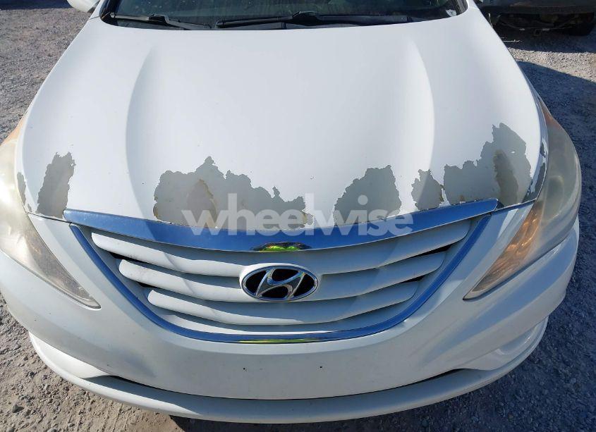 Photo 6 of 2013 Hyundai Sonata GLS (VIN 5NPEB4AC4DH738957)