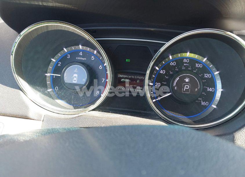 Photo 7 of 2013 Hyundai Sonata GLS (VIN 5NPEB4AC4DH738957)