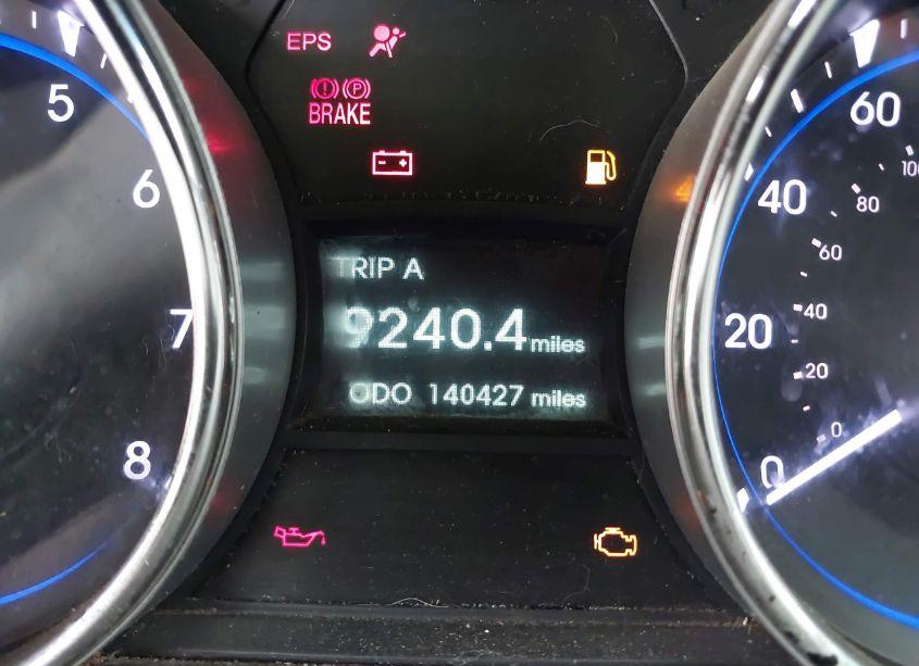 Photo 7 of 2013 Hyundai Sonata GLS (VIN 5NPEB4AC4DH747156)