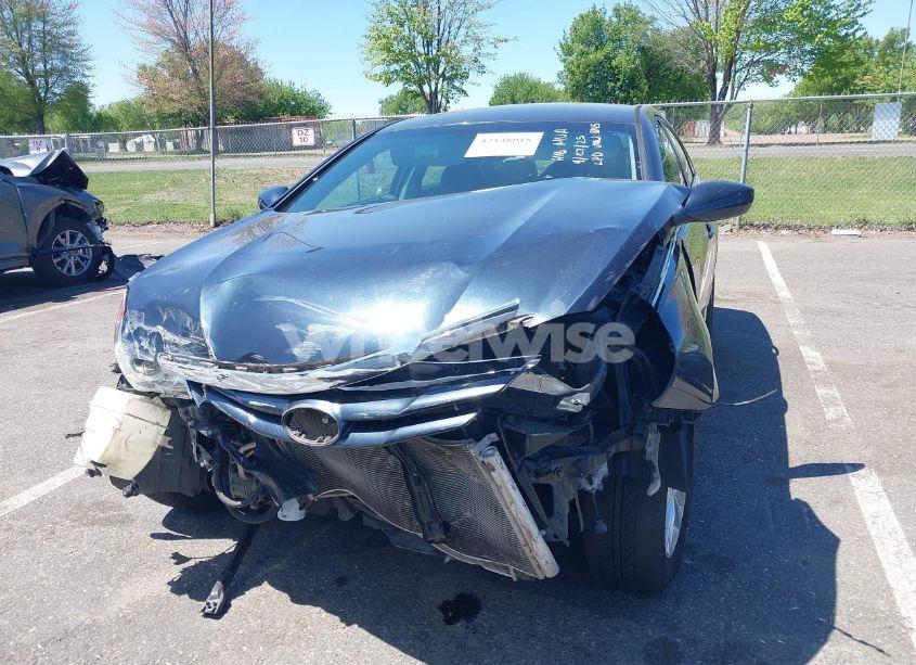 Photo 6 of 2013 Hyundai Sonata GLS (VIN 5NPEB4AC4DH748145)