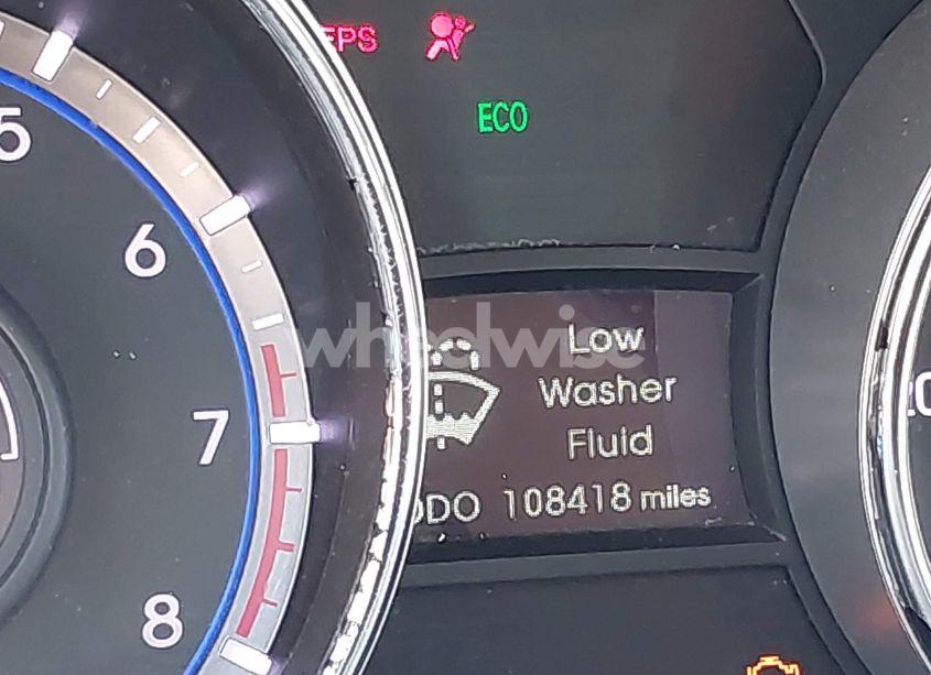 Photo 7 of 2013 Hyundai Sonata GLS (VIN 5NPEB4AC4DH748145)