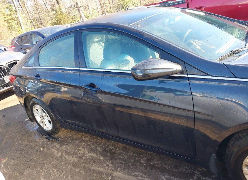 Photo 13 of 2013 Hyundai Sonata GLS (VIN 5NPEB4AC4DH752065)