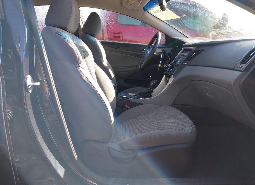 Photo 5 of 2013 Hyundai Sonata GLS (VIN 5NPEB4AC4DH752065)