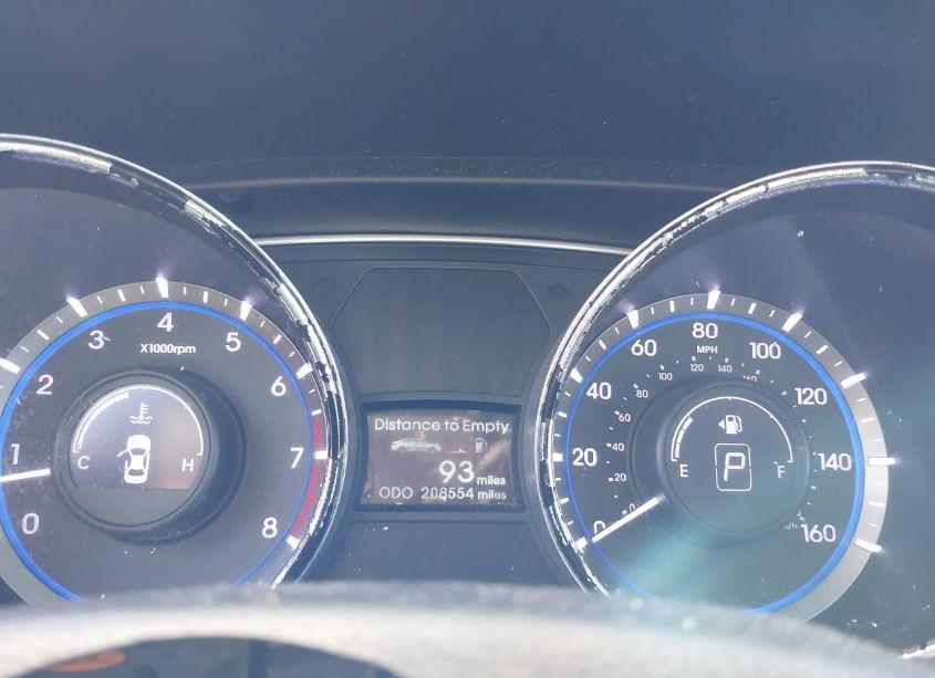 Photo 7 of 2013 Hyundai Sonata GLS (VIN 5NPEB4AC4DH752065)