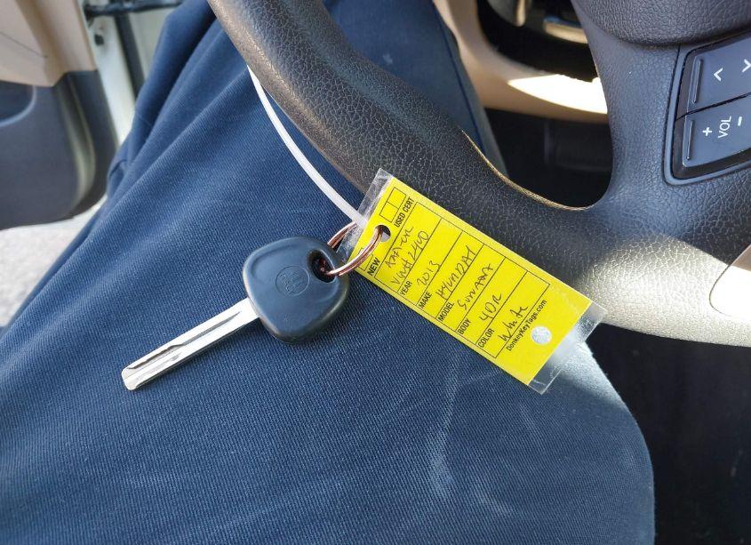 Photo 11 of 2013 Hyundai Sonata GLS (VIN 5NPEB4AC4DH772400)