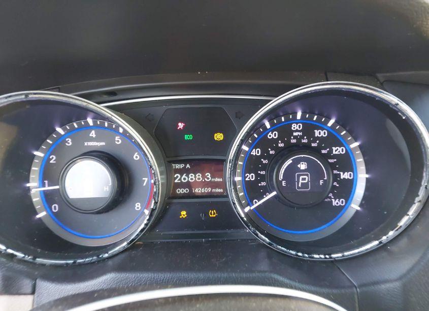 Photo 15 of 2013 Hyundai Sonata GLS (VIN 5NPEB4AC4DH772400)