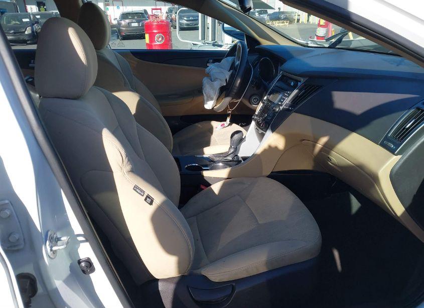 Photo 5 of 2013 Hyundai Sonata GLS (VIN 5NPEB4AC4DH772400)