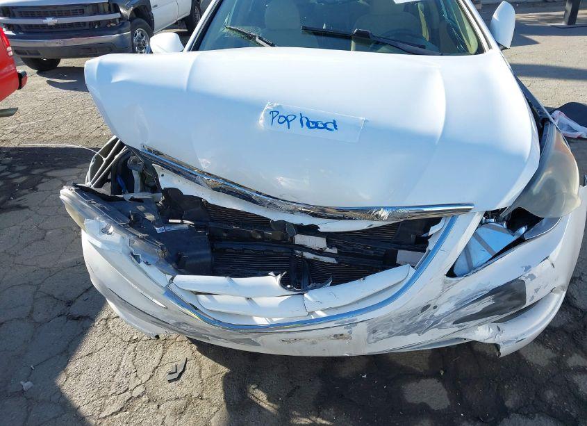 Photo 6 of 2013 Hyundai Sonata GLS (VIN 5NPEB4AC4DH772400)