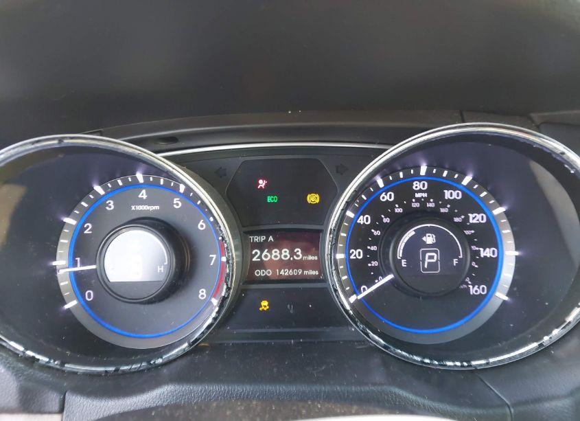 Photo 7 of 2013 Hyundai Sonata GLS (VIN 5NPEB4AC4DH772400)