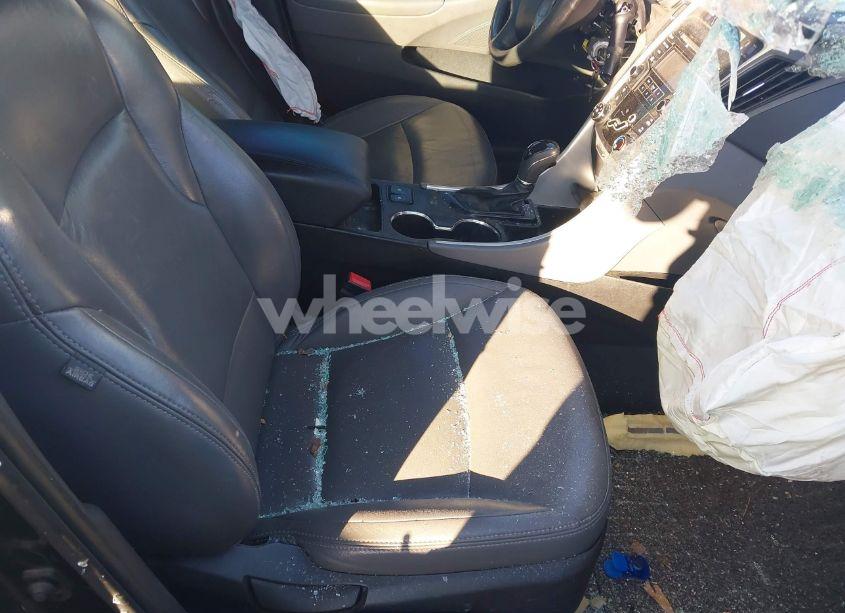 Photo 5 of 2013 Hyundai Sonata GLS (VIN 5NPEB4AC4DH775376)