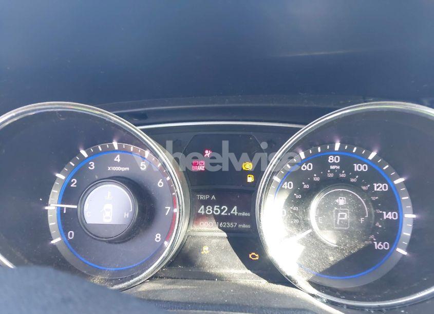 Photo 7 of 2013 Hyundai Sonata GLS (VIN 5NPEB4AC4DH775376)