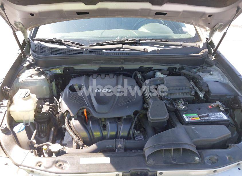 Photo 10 of 2013 Hyundai Sonata GLS (VIN 5NPEB4AC4DH785860)
